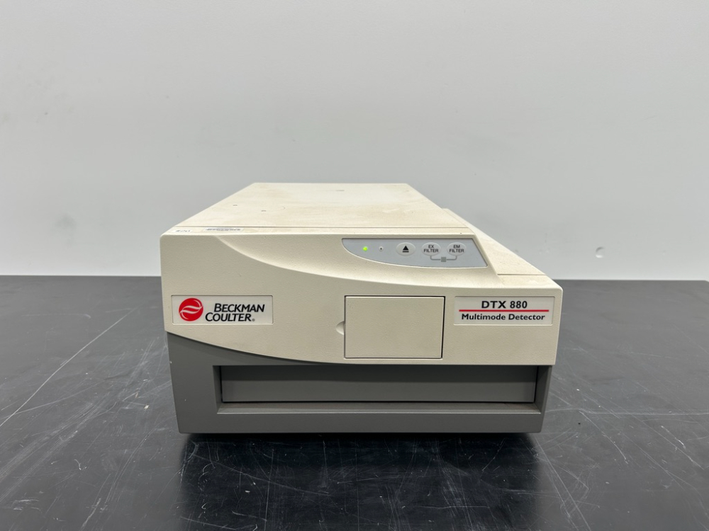 Image of Beckman Coulter DTX 880 Multimode Detector